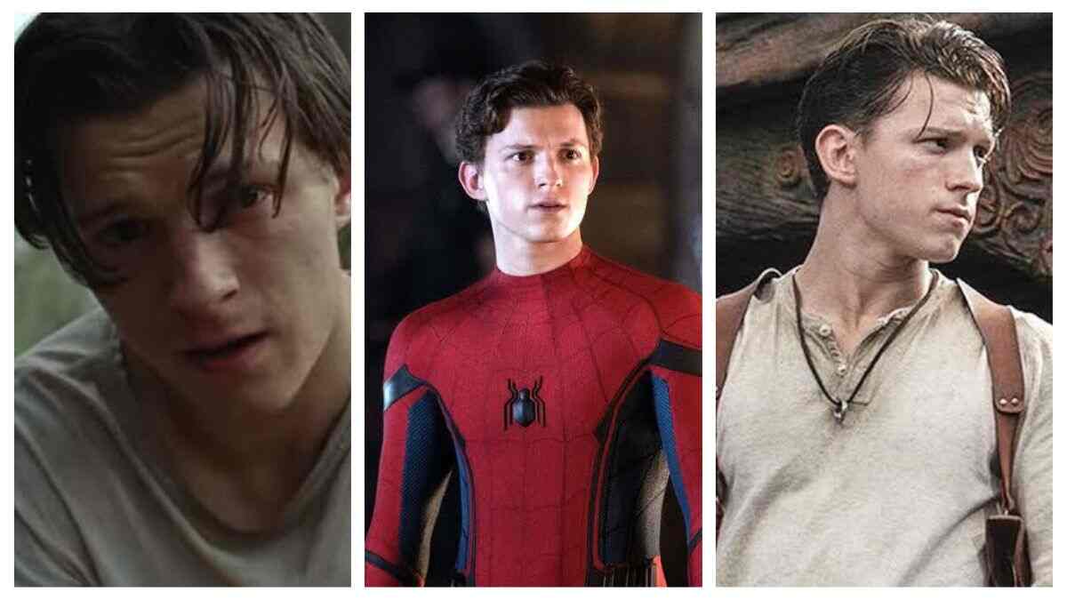 Attempt this quiz on Tom Holland