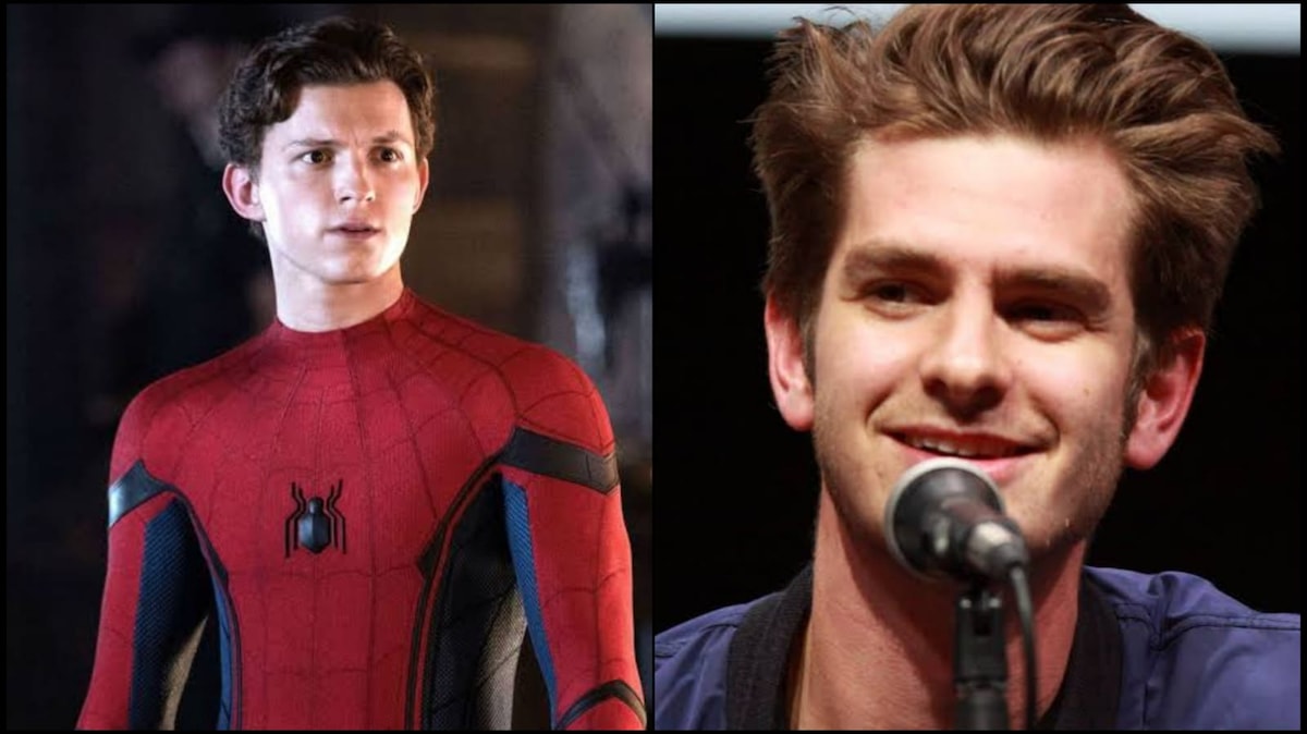 Spider-Man: No Way Home — Tom Holland says working with Andrew Garfield let him get over this regret