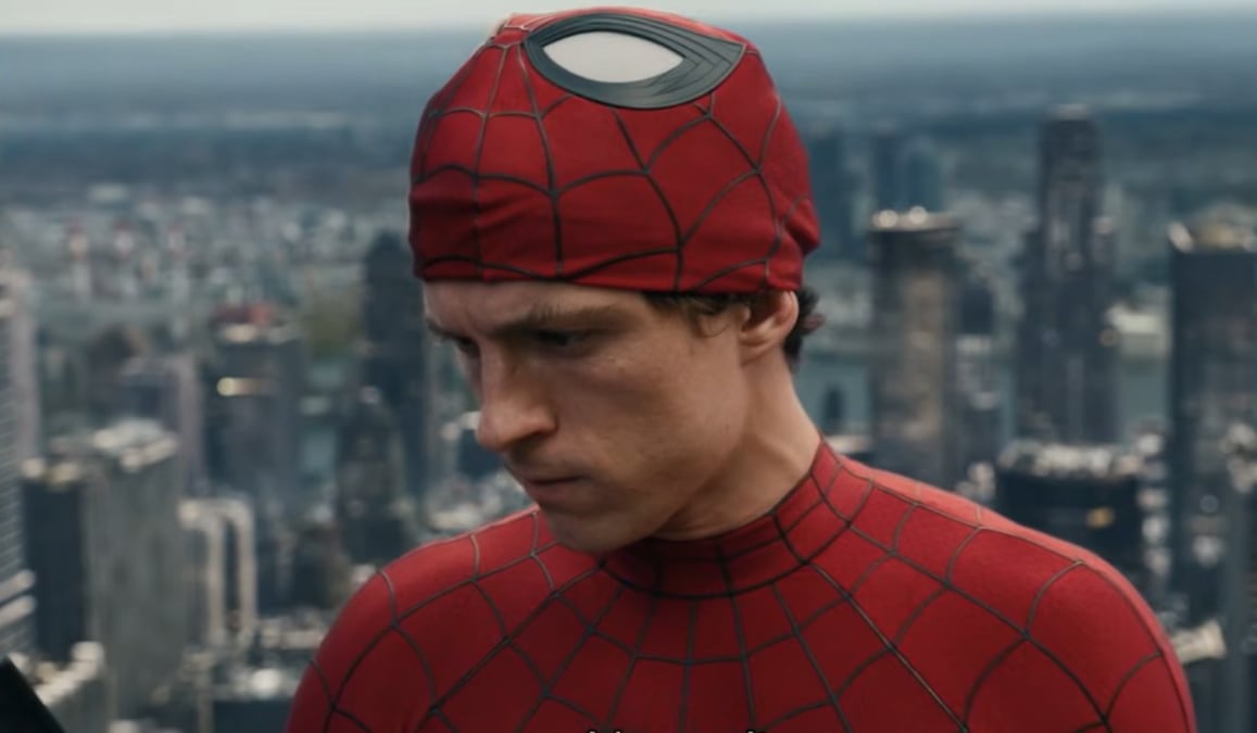 Spider-Man: Brand New Day Trailer OUT: Tom Holland's Peter Parker's identity gone, must live with a world that forgot him