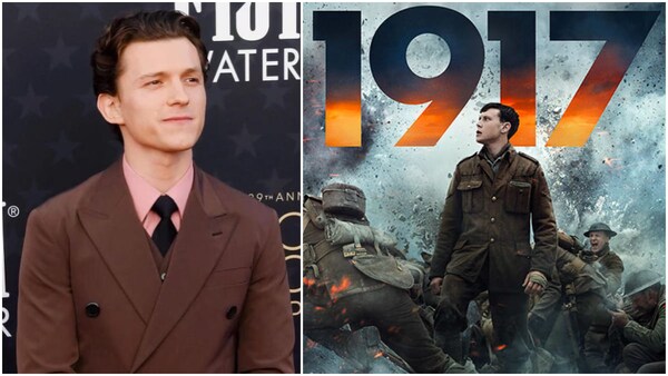 Tom Holland was supposed to play Tom Blake in 1917 but luck was not in his favour - Did you know?