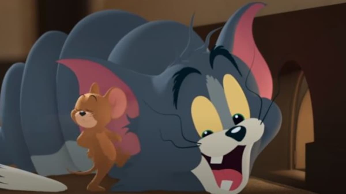 Tom & Jerry The Movie review: It's Tom, Jerry and Spike's world - we're just living in it