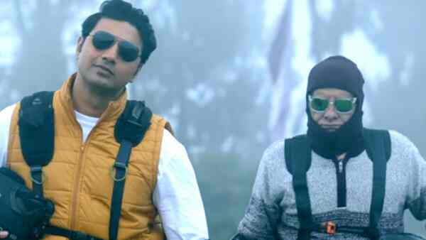 Tonic review: Dev Adhikari-Paran Bandopadhyay's film is a journey that heals the tired soul