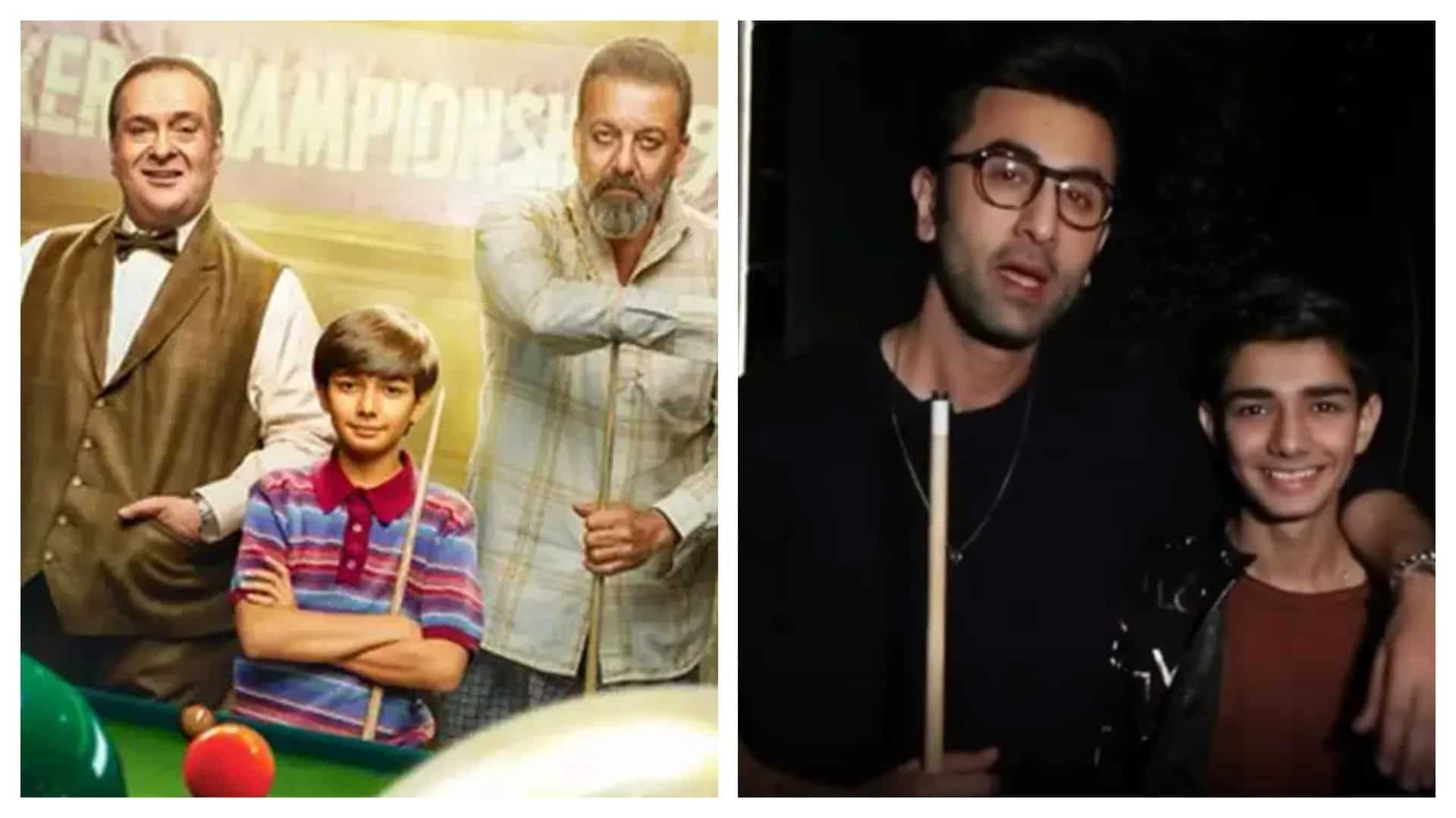 Toolsidas Junior Ranbir Kapoor announces release date of uncle Rajiv