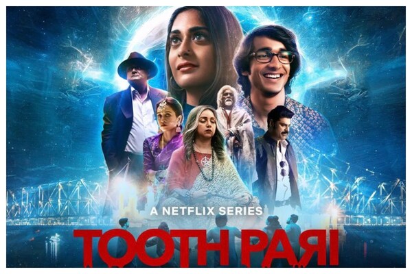 Tooth Pari to Midnight Mass, 5 series to stream on OTT for vampire fans