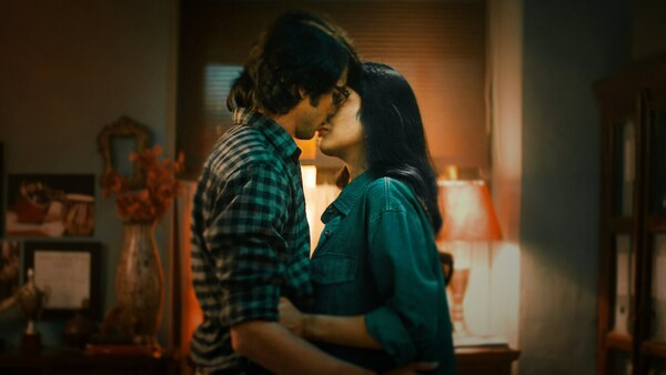 Tooth Pari review: Shantanu Maheshwari and Tanya Maniktala's 'impossible' love story loses its fang in execution and kills the genre