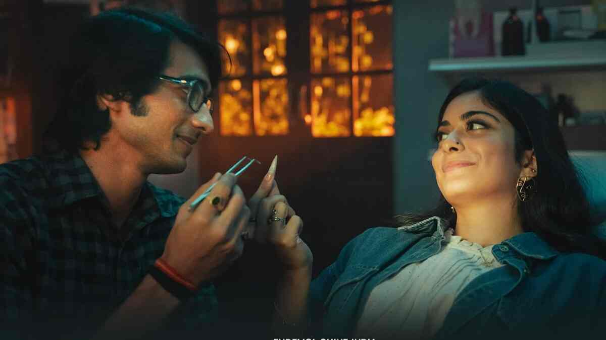 Tooth Pari: When Love Bites: Shantanu Maheshwari and Tanya Maniktala come together for a unique romantic fantasy thriller