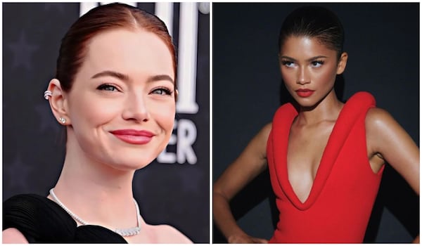 Emma Stone, Zendaya to Scarlet Johansson – Check out which Hollywood actress takes the No.1 spot of top 10 most popular stars of 2023