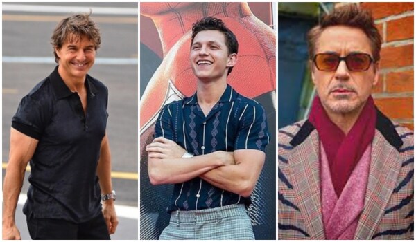 Tom Cruise, Johnny Depp to Robert Downey Jr. – Check out which Hollywood actor reigns the hearts in India