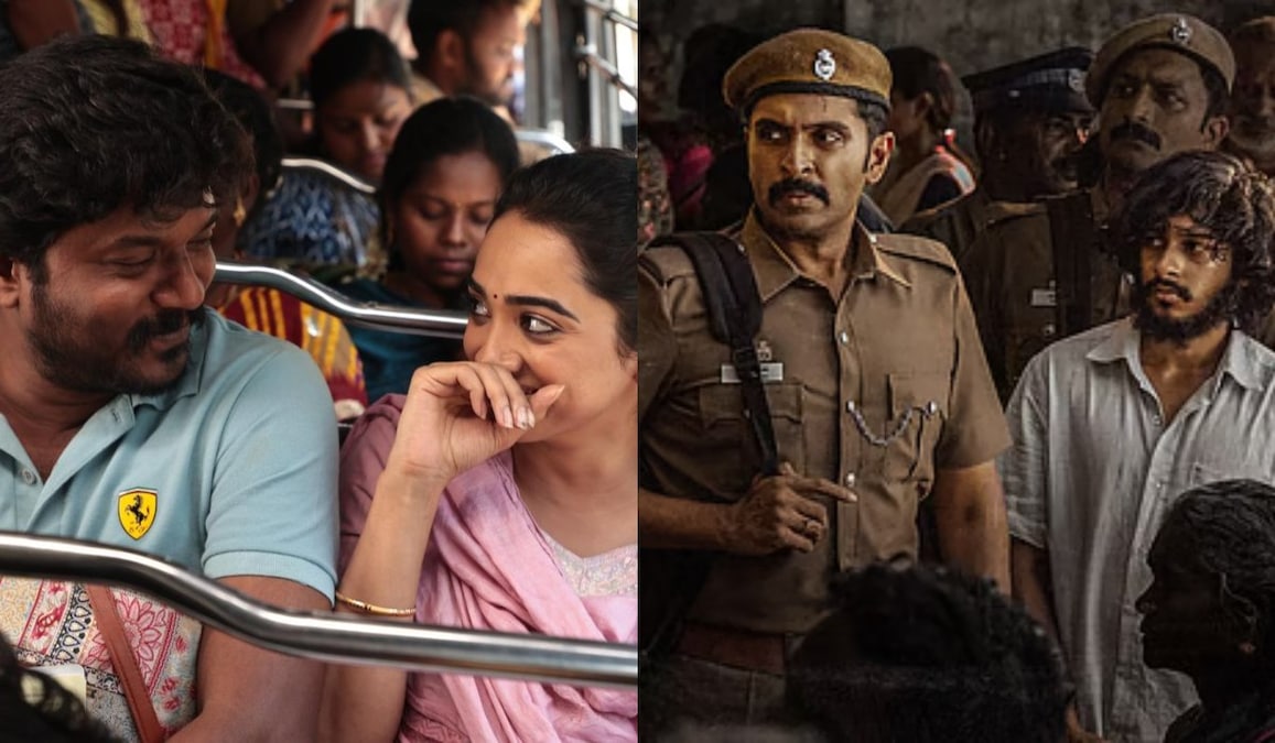 Top 10 best Tamil films of 2025: From Kudumbasthan to Sirai, here are the must watch titles and where to stream them