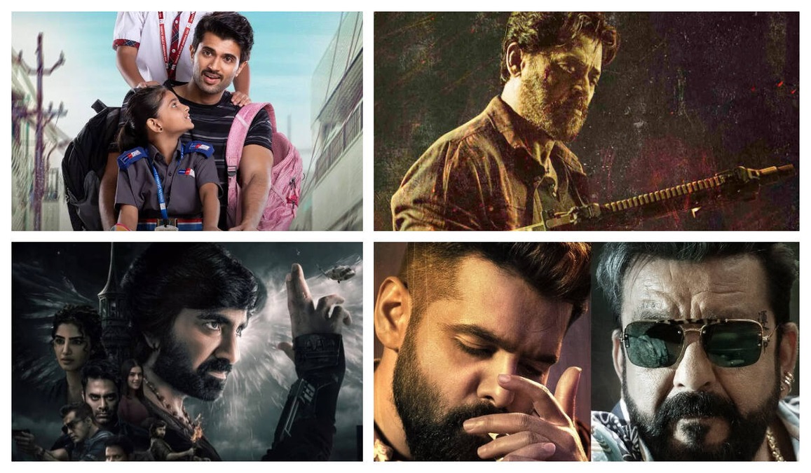 10 biggest flop Telugu films of 2024: Mr. Bachchan to The Family Star