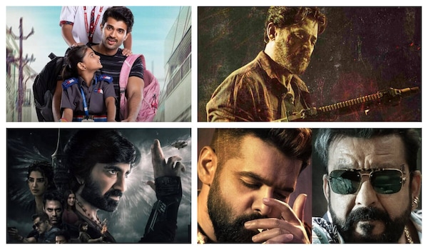 10 biggest flop Telugu films of 2024: Mr. Bachchan to The Family Star