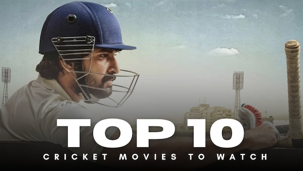 Top 10 cricket movies and documentaries to watch