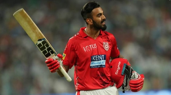 Rahul scored a 14-ball fifty for KXIP vs Delhi Daredevils in 2018