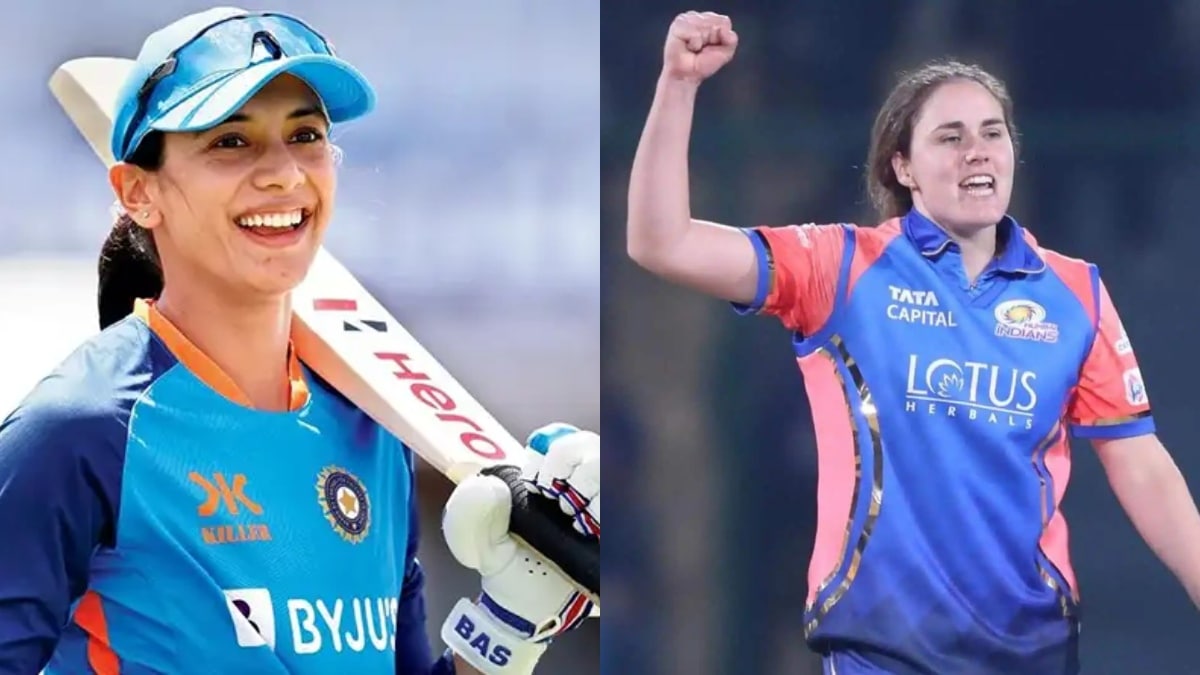Top 10 highest paid women cricketers in WPL 2025