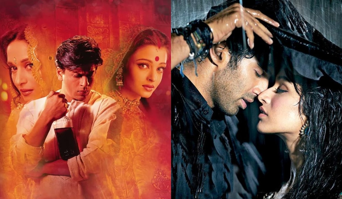 Top 10 romantic movies Bollywood