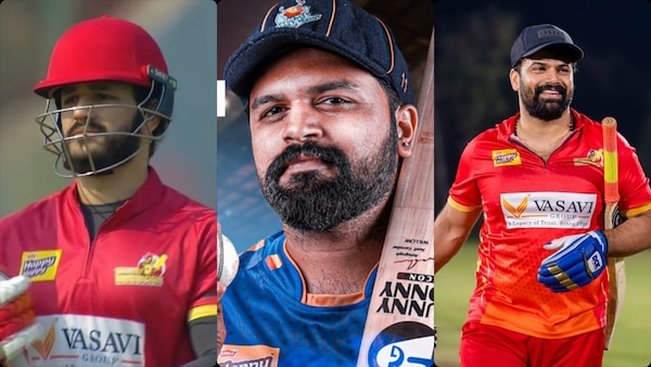 CCL 2023: Akhil Akkineni, Pradeep Bogadi & more - top run scorers of the league