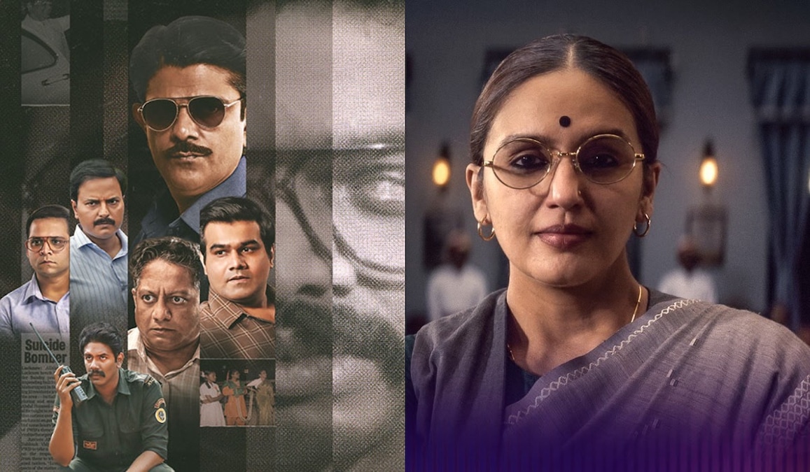 Top 10 most-watched series on OTTplay in 2025: Huma Qureshi-led Maharani S4 to Nagesh Kukunoor's The Hunt
