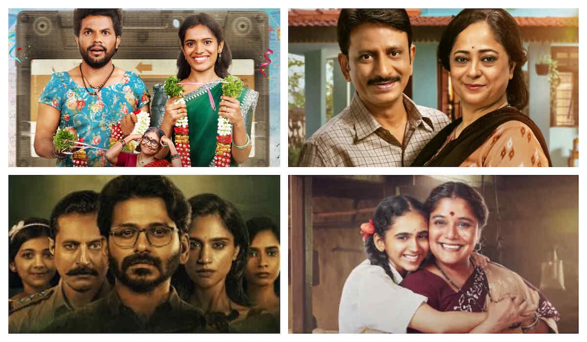 Top 10 web series of 2025 to stream on ZEE5: From Bakaiti to Mothevari Love Story
