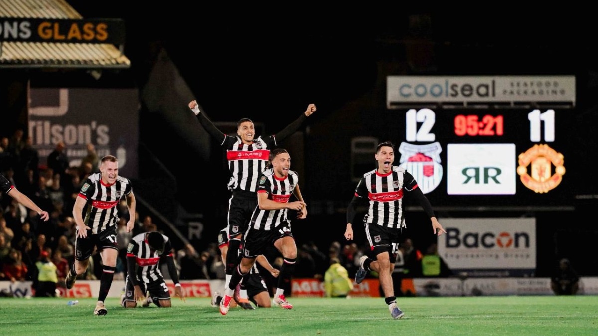 Top 5 greatest upsets in modern football history