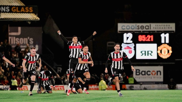 Top 5 greatest upsets in modern football history