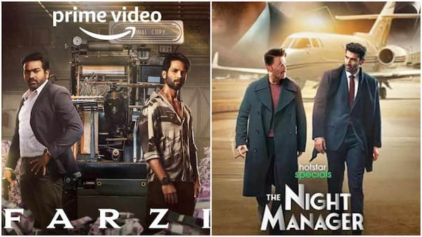 From Farzi to The Night Manager: The Top 5 Trending OTT Series of February 2023