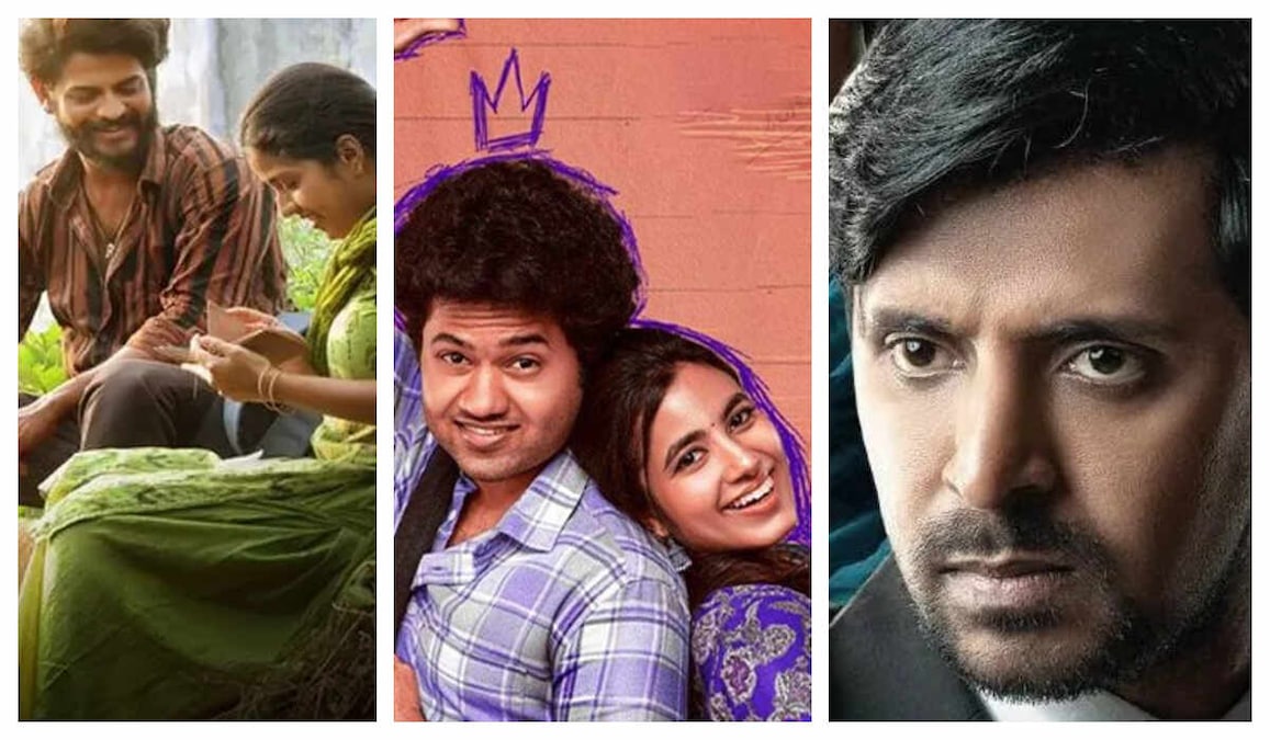 From Little Hearts to Raju Weds Rambai: Top 7 sleeper hits of Telugu cinema in 2025