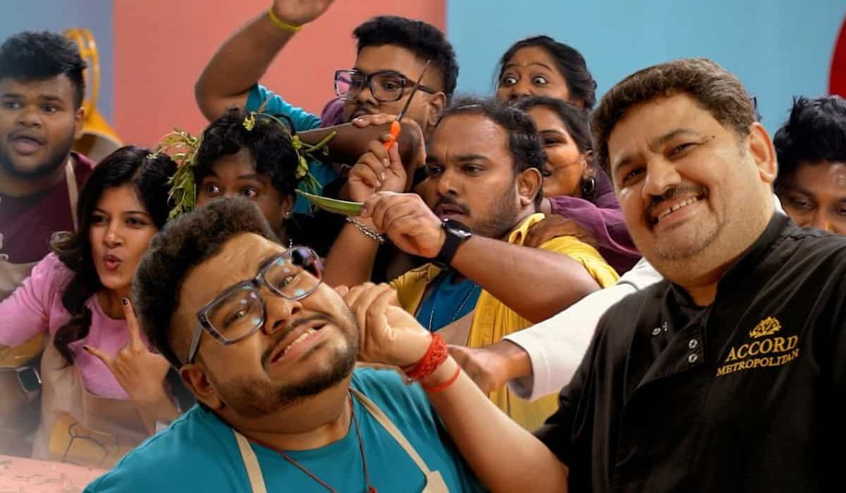 Top Cooku Dupe Cooku new promo: Watch contestants punished in the Baashha style in this new round