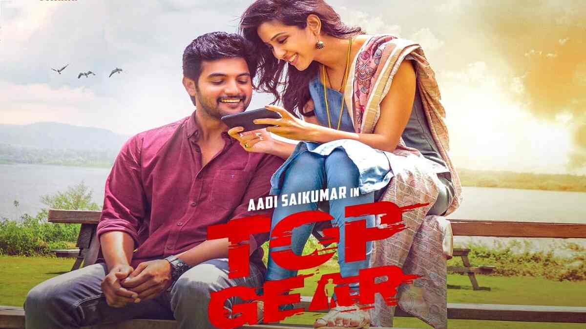 Top Gear review: Aadi Saikumar’s racy thriller makes for a good watch