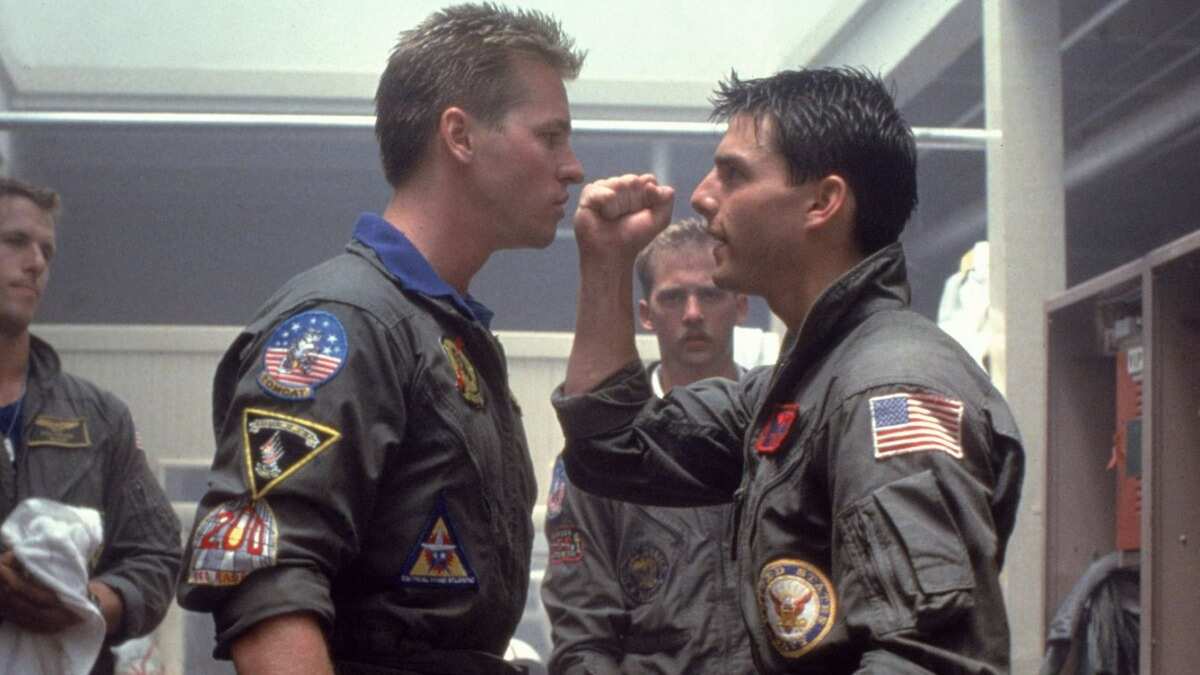 Top Gun: Maverick Director Opens Up About Tom Cruise, Val Kilmer ...