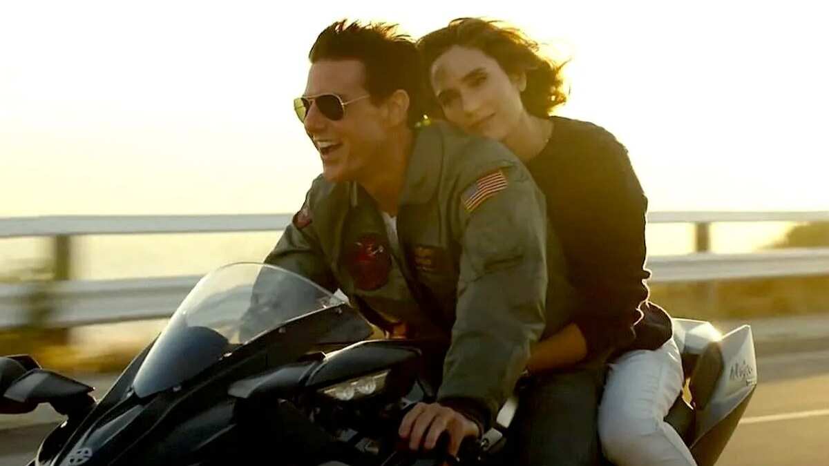 Jennifer Connelly on 'Top Gun: Maverick': I was immensely flattered and  excited
