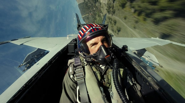 Top Gun: Maverick review - Tom Cruise is the ace in the sky, movie flies into Mach 10 in style