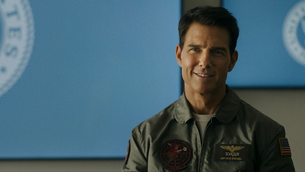 Top Gun: Maverick - John Hamm says he thinks that there is something universal about Tom Cruise’s movie