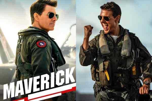 Top Gun: Maverick- Tom Cruise reveals why film was ‘life-changing’ and made his ‘dream come true’