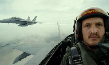 Which of the following is Tom Cruise's highest-grossing film?