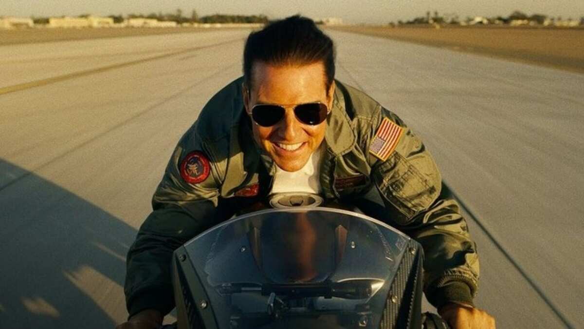 Oscars 2023 Tom Cruise’ Top Gun Maverick wins Best Sound