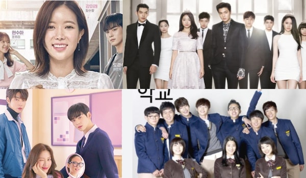 5 Best Kdramas focusing on Teenage Bullying, from True Beauty to Boys Over Flowers
