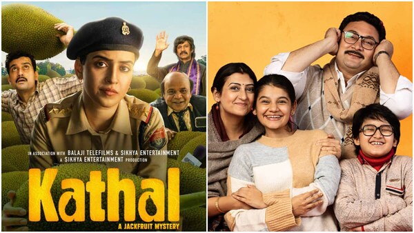 Must-Watch OTT Releases: Kathal to Yeh Meri Family 2 - Top movies and Shows to binge watch this weekend