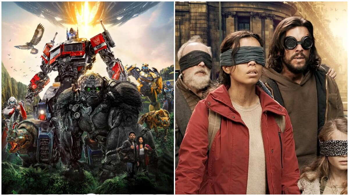 What to watch: The best movies new to streaming from Dune to Bird Box:  Barcelona