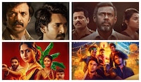 From Mayasabha to Ayyana Mane: Top 8 must-watch South Indian OTT web series of 2025