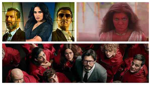 Money Heist tops the list of the OTT Original shows and films in December