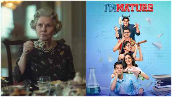 Latest OTT Releases: From The Crown season 6 part 2 to Immature season 3 - Top web series to watch this weekend