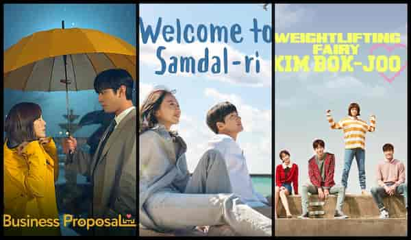 Top romcom Kdramas on OTT that will make you laugh, weep, and fall in love all over again