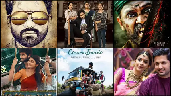Top Telugu movies of 2021 on OTT that should be on your watchlist