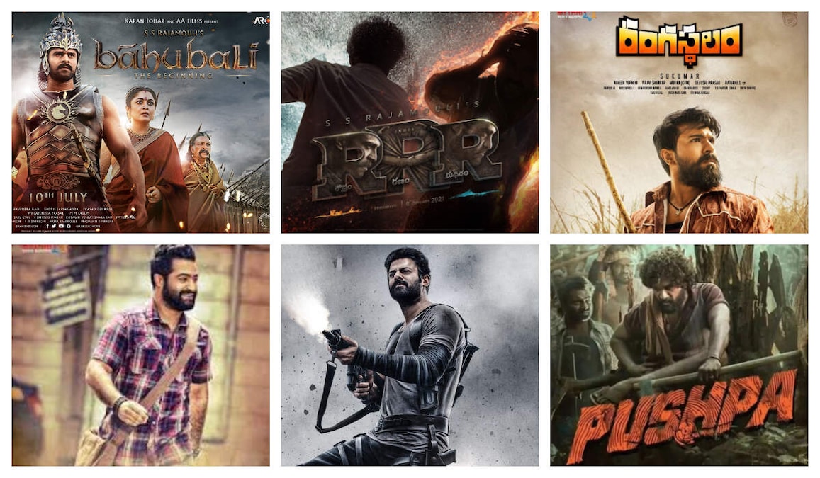 As Salaar 2023's biggest Telugu hit, here's a look at Tollywood