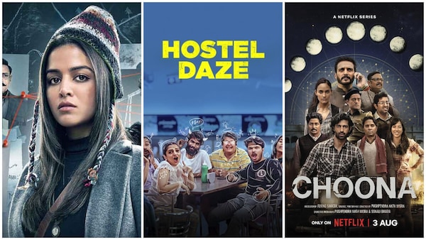 Latest OTT Releases: From Charlie Chopra & The Mystery Of Solang Valley, Hostel Daze season 4 to Choona - Top web series to watch this weekend