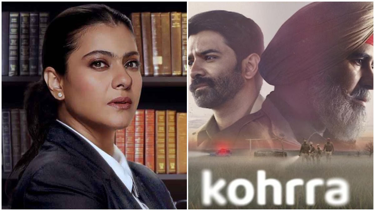 OTT releases: From The Trail to Kohrra - top web shows to binge watch this weekend