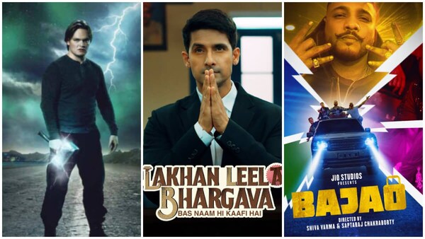 Top OTT Releases: From Ragnarok Season 3, Lakhan Leela Bhargava to Bajao - Top web series to watch this weekend