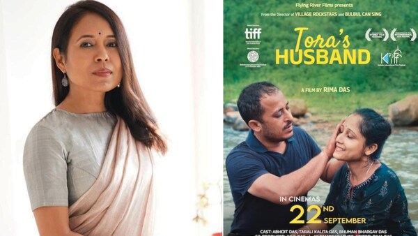 Exclusive | Tora’s Husband director Rima Das: ‘Rain and rivers have prominent roles in my films’