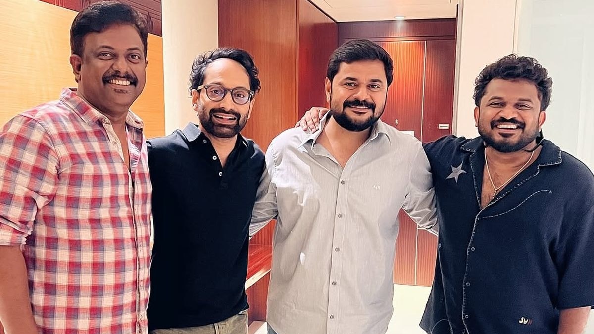 Is Tharun Moorthy scaling up film with Fahadh Faasil, Torpedo, after success of Thudarum?