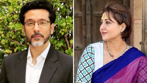 Tota Roychoudhury and Swastika Mukherjee in Ayan Chakraborty’s new thriller
